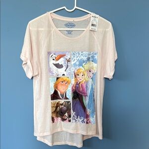 Disney Frozen Graphic T-Shirt